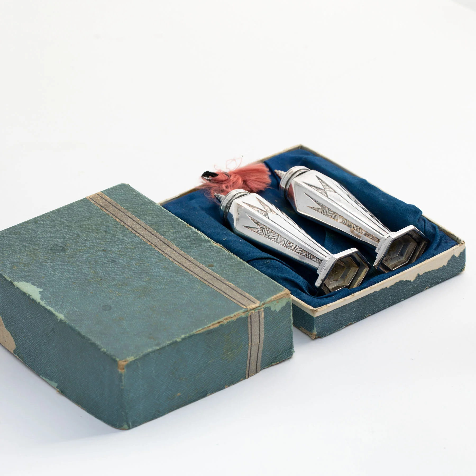 Sunray Weidlich Brothers Salt and Pepper Shakers — HAMEL20